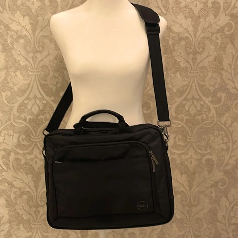 DELL professional top load carrying case for 14 inch top black